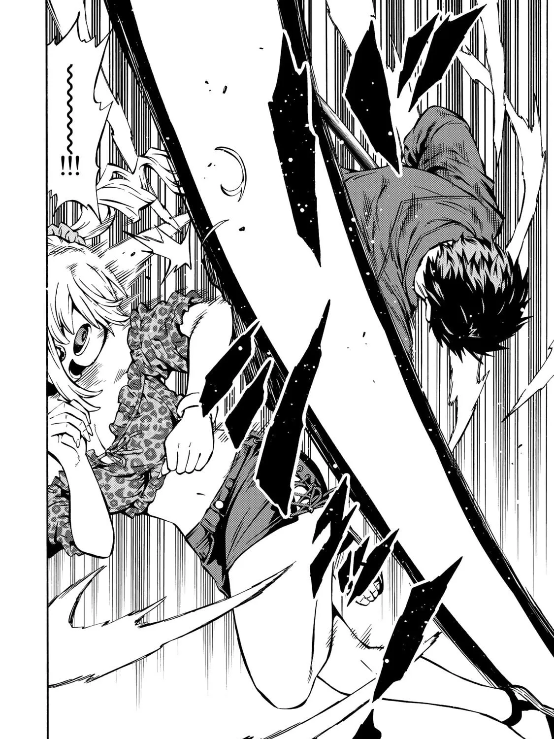 Read High-rise Invasion arrive chapter 14 image 2 on Lezhin
