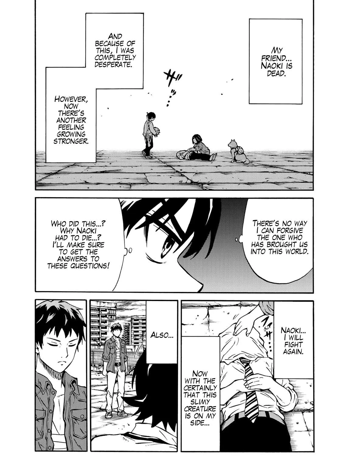 Read High-rise Invasion arrive chapter 14 image 28 on Lezhin