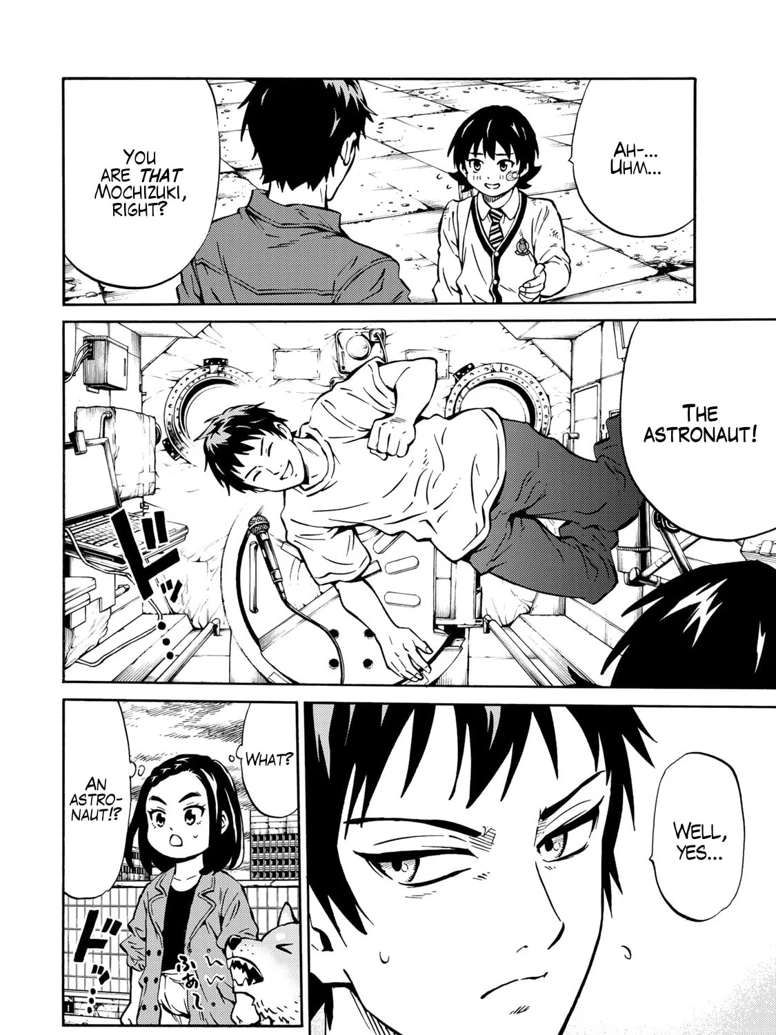 Read High-rise Invasion arrive chapter 14 image 30 on Lezhin