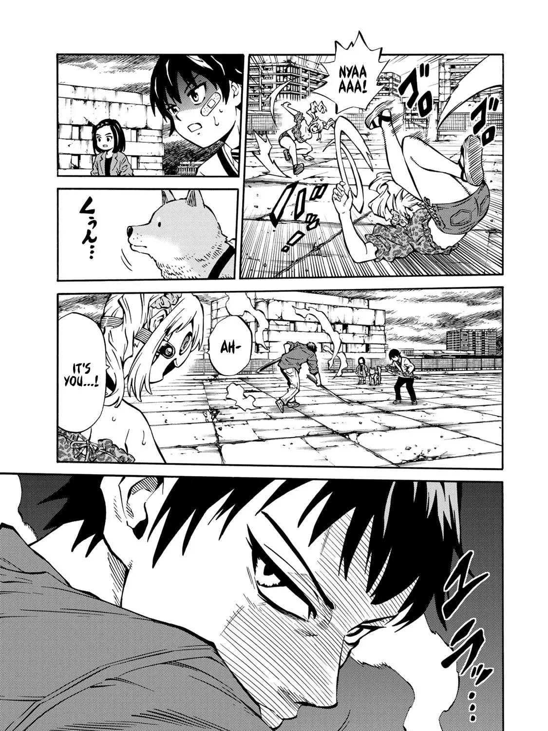 Read High-rise Invasion arrive chapter 14 image 4 on Lezhin