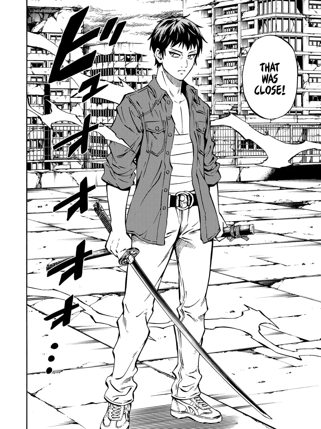 Read High-rise Invasion arrive chapter 14 image 6 on Lezhin
