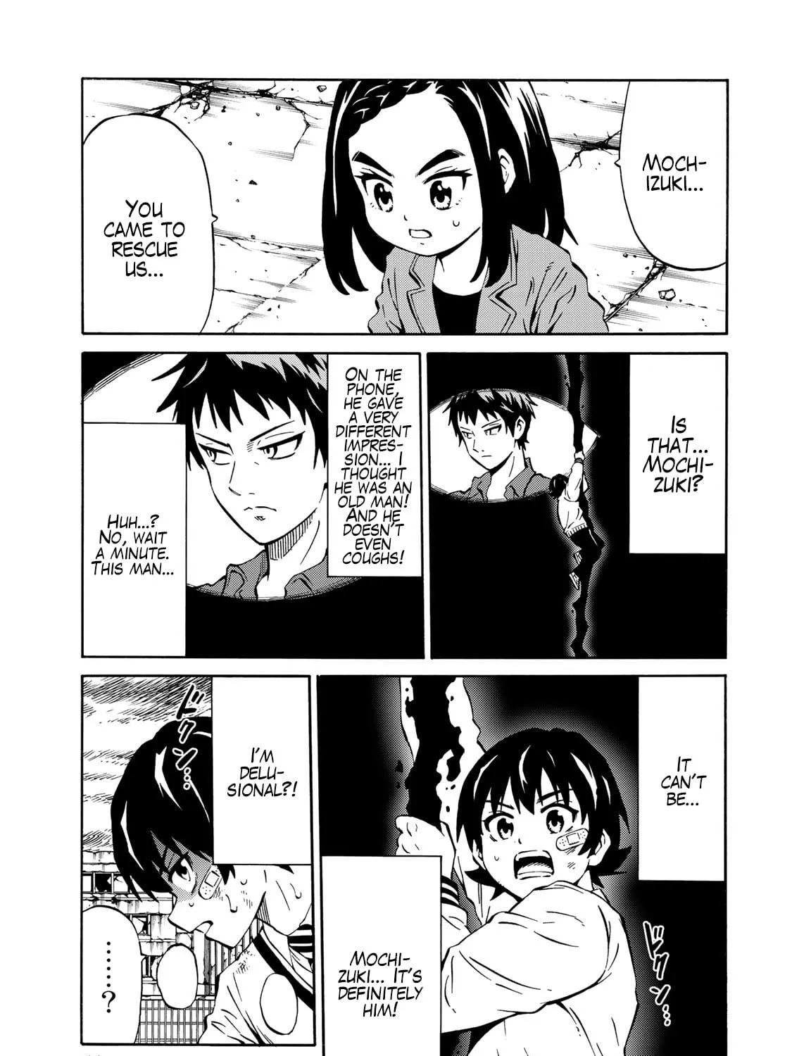 Read High-rise Invasion arrive chapter 14 image 8 on Lezhin