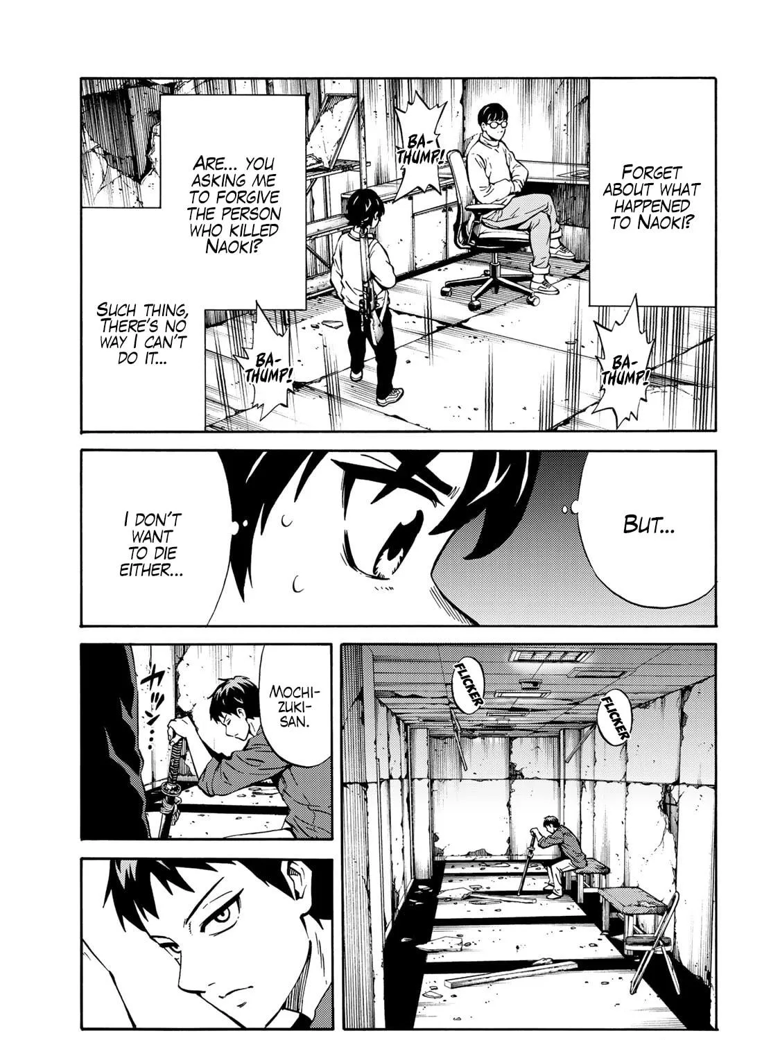 Read High-rise Invasion arrive chapter 16 image 28 on Lezhin