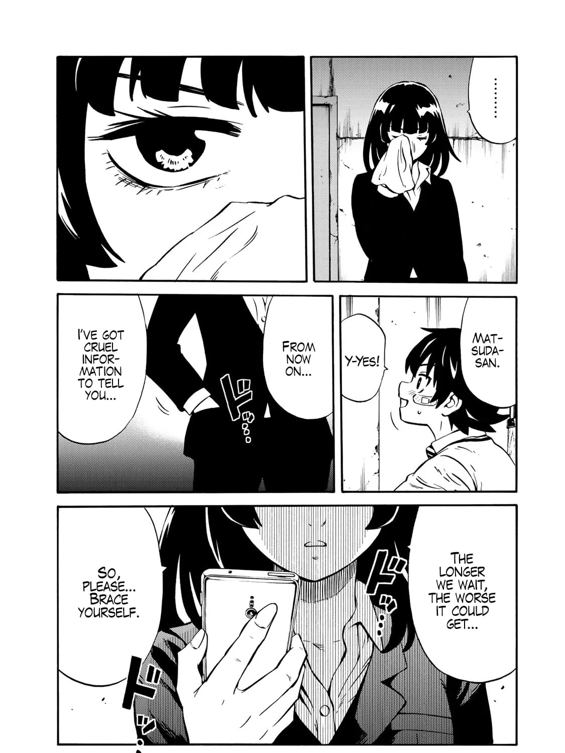 Read High-rise Invasion arrive chapter 18 image 12 on Lezhin