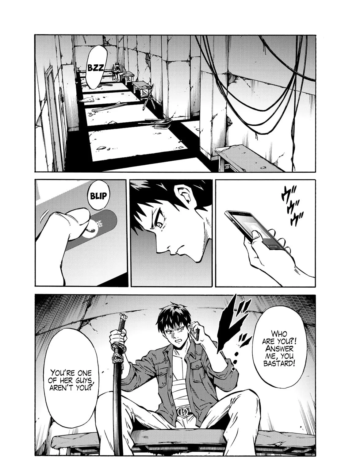 Read High-rise Invasion arrive chapter 18 image 25 on Lezhin