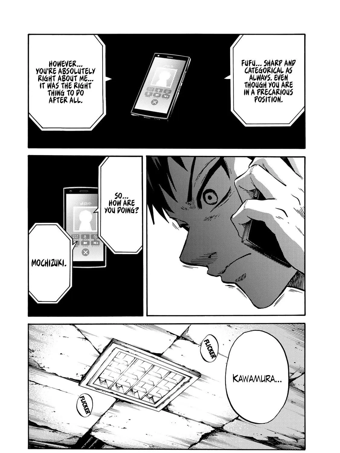 Read High-rise Invasion arrive chapter 18 image 27 on Lezhin
