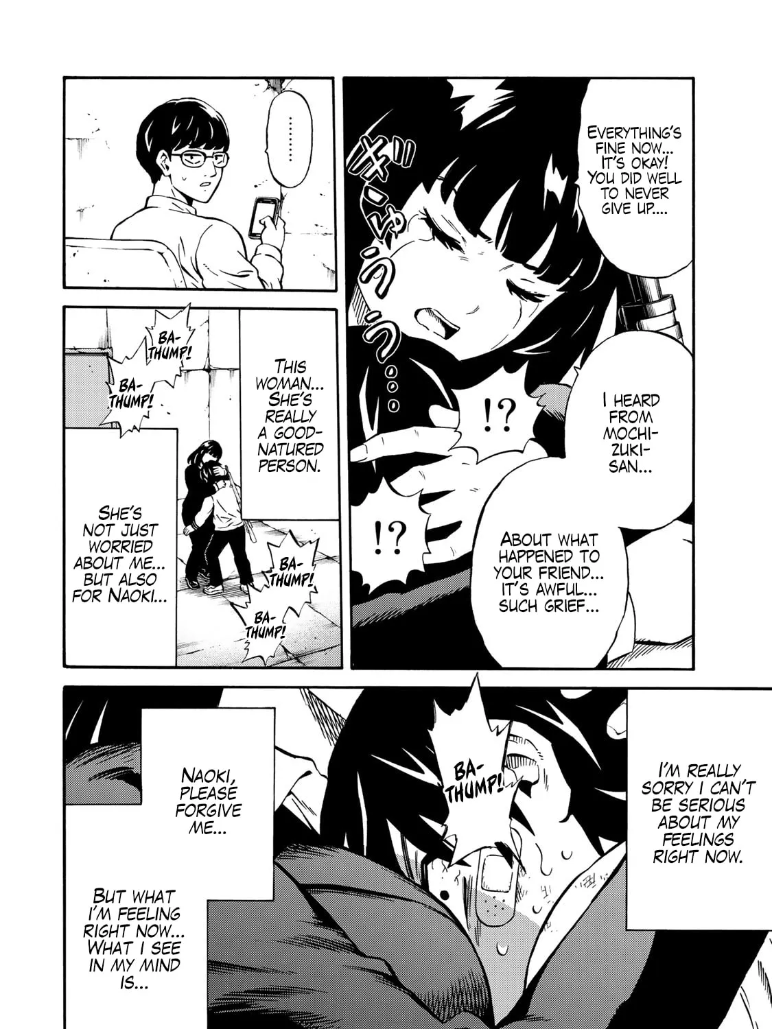 Read High-rise Invasion arrive chapter 18 image 6 on Lezhin