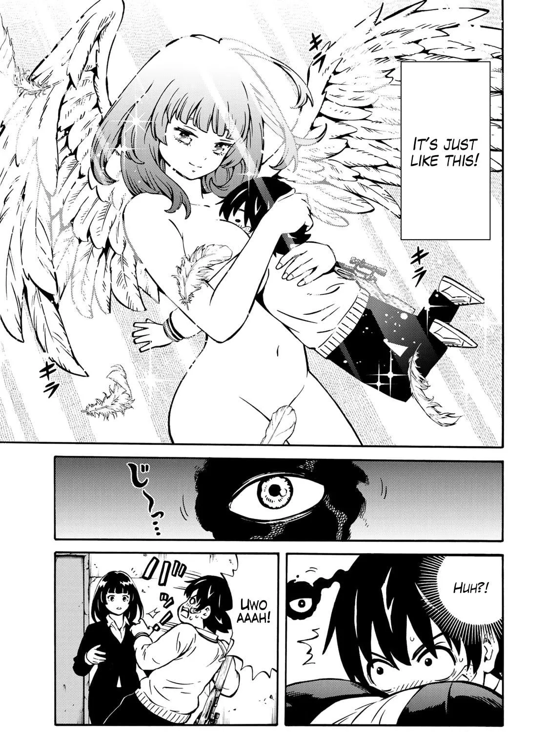 Read High-rise Invasion arrive chapter 18 image 8 on Lezhin