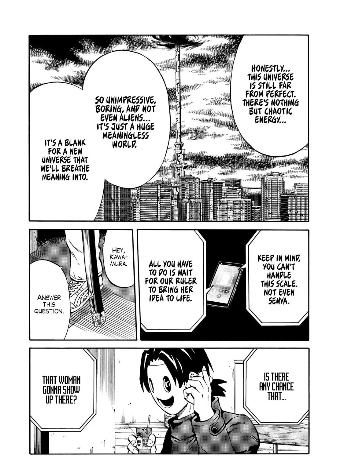 Read High-rise Invasion arrive chapter 19 image 10 on Lezhin