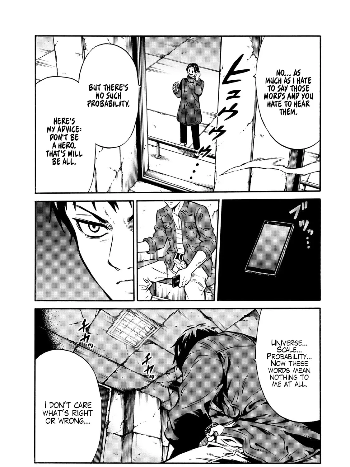 Read High-rise Invasion arrive chapter 19 image 12 on Lezhin