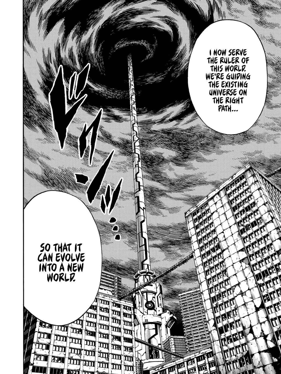 Read High-rise Invasion arrive chapter 19 image 2 on Lezhin