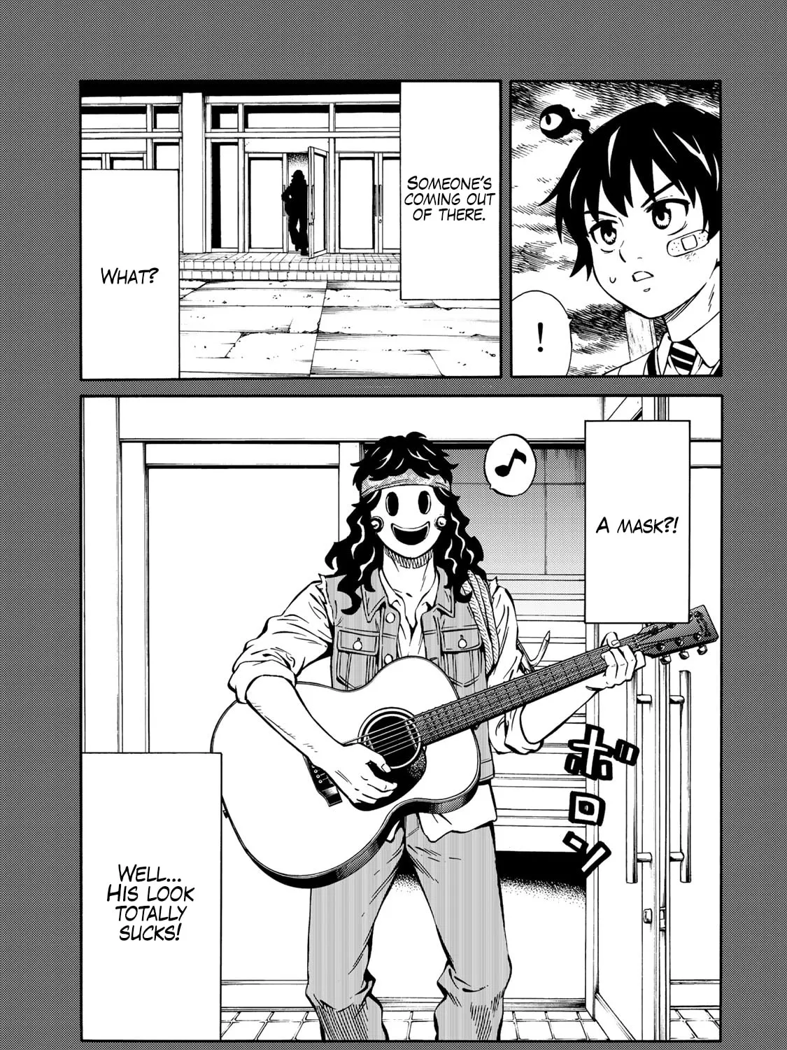 Read High-rise Invasion arrive chapter 19 image 20 on Lezhin