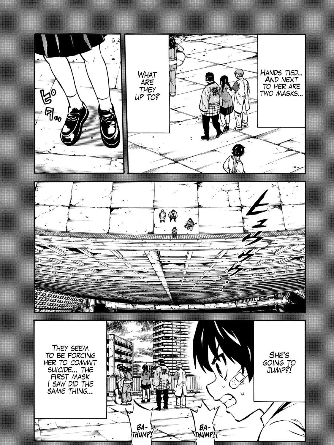 Read High-rise Invasion arrive chapter 19 image 24 on Lezhin