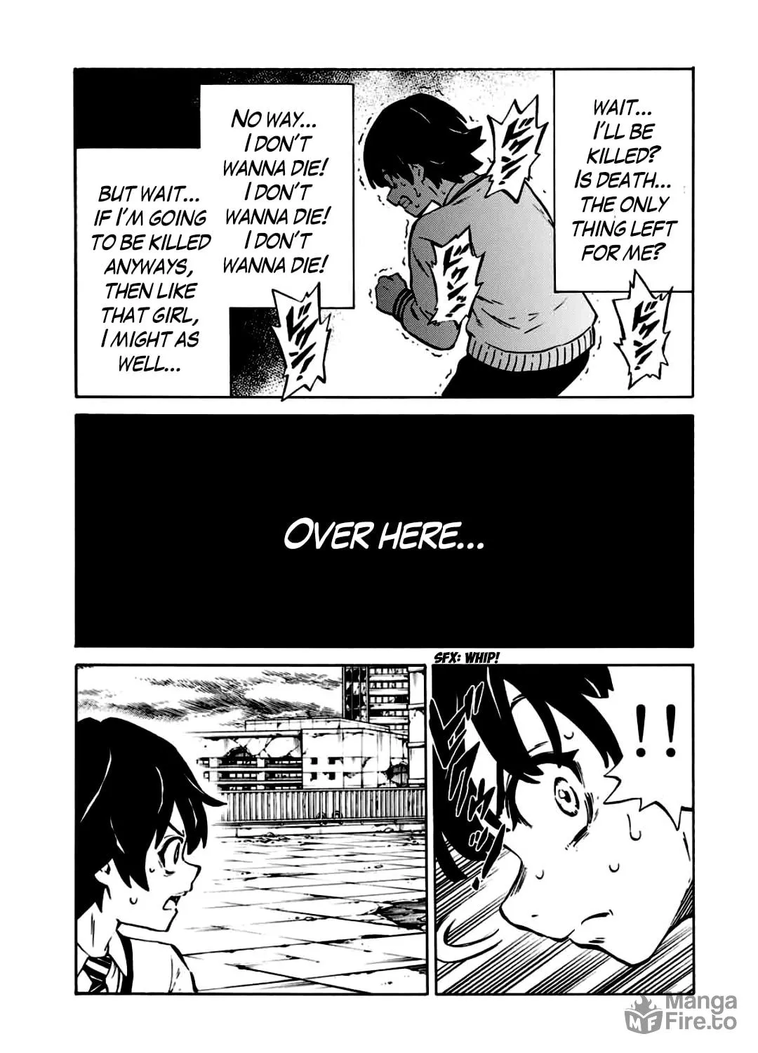 Read High-rise Invasion arrive chapter 2 image 16 on Lezhin