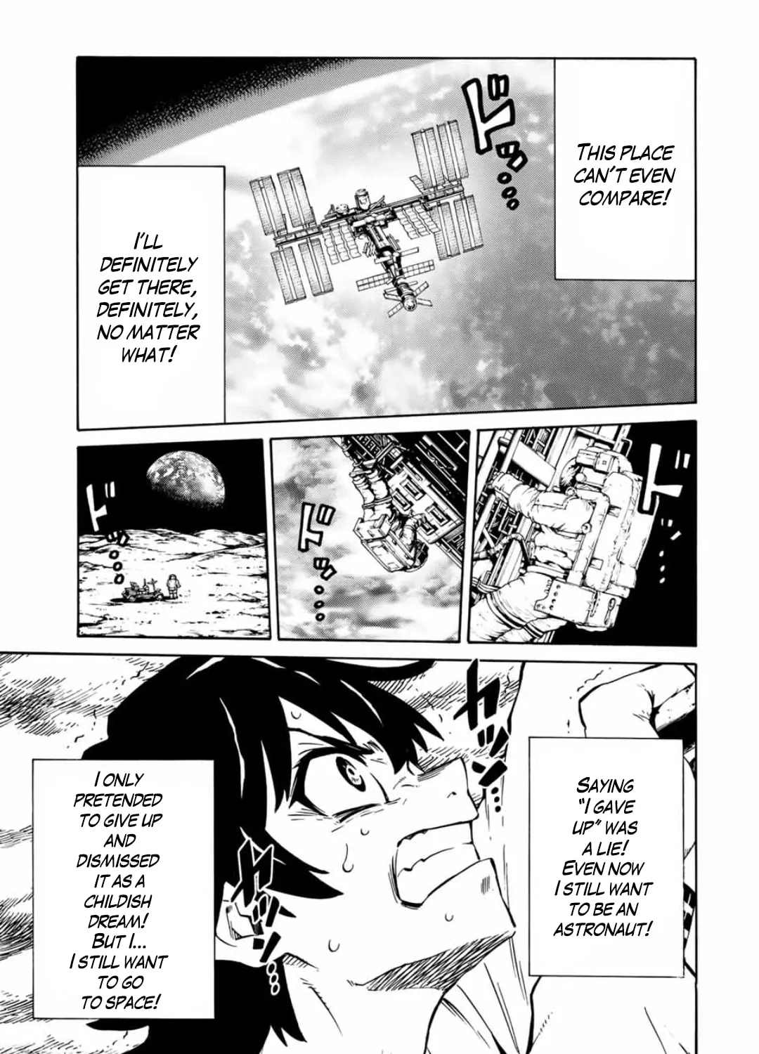 Read High-rise Invasion arrive chapter 2 image 24 on Lezhin