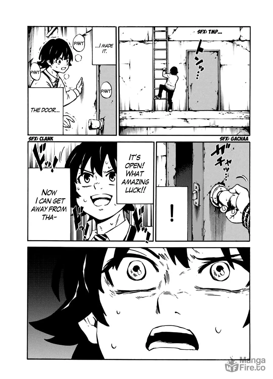 Read High-rise Invasion arrive chapter 2 image 28 on Lezhin