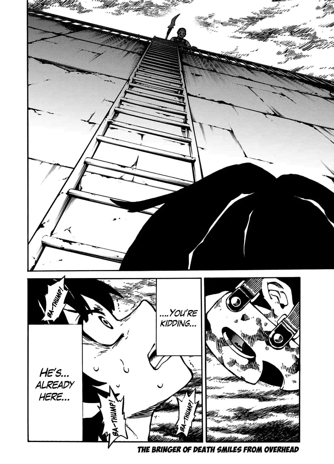 Read High-rise Invasion arrive chapter 2 image 30 on Lezhin
