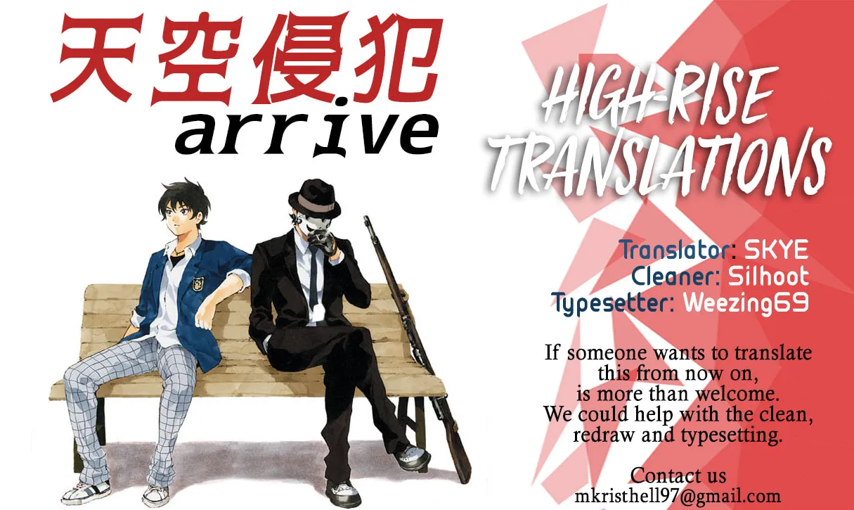 Read High-rise Invasion arrive chapter 2 image 32 on Lezhin