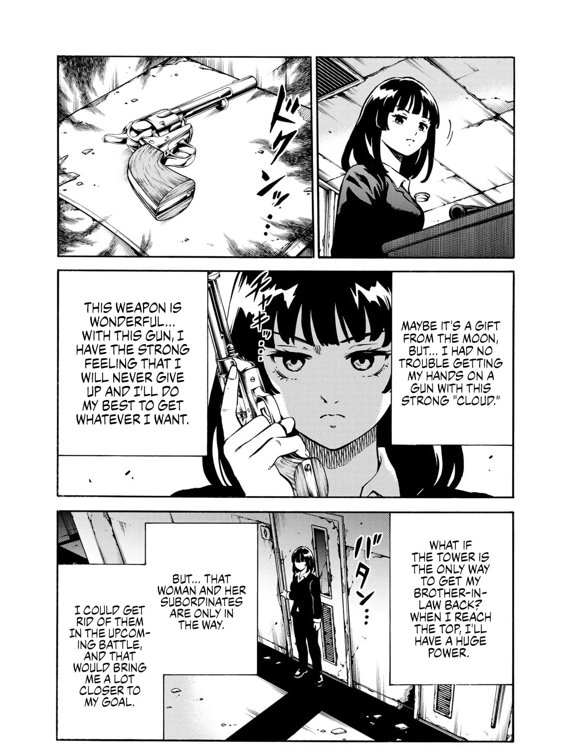 Read High-rise Invasion arrive chapter 21 image 12 on Lezhin