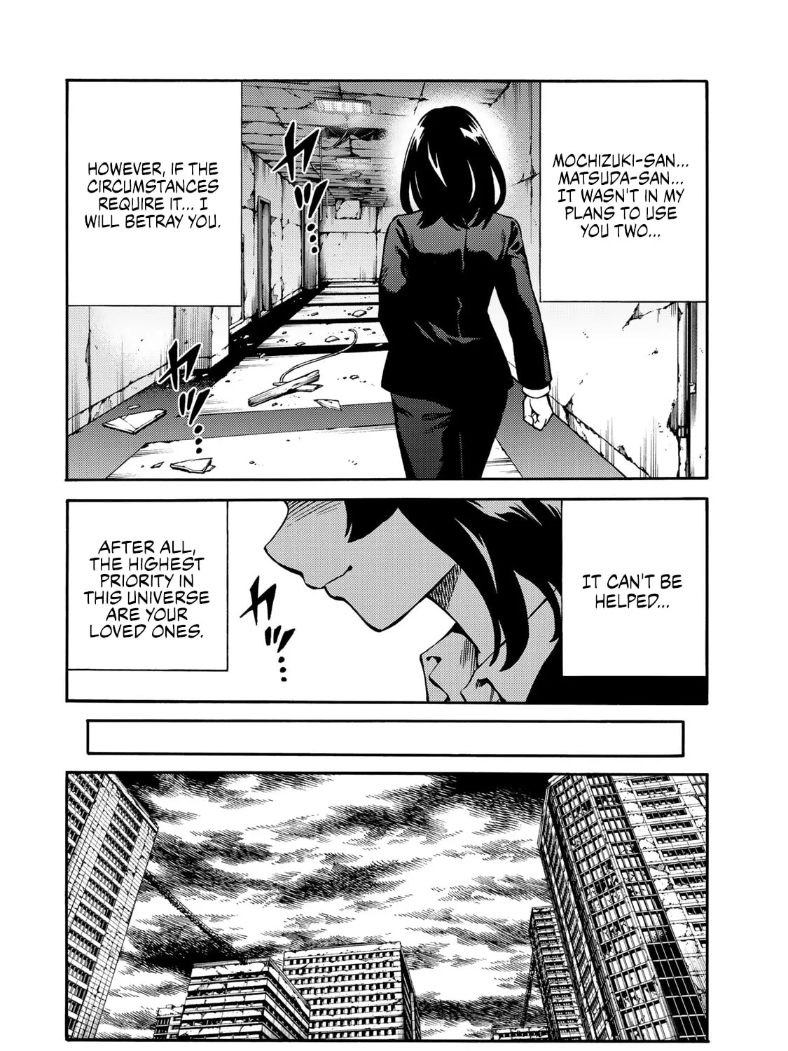Read High-rise Invasion arrive chapter 21 image 14 on Lezhin