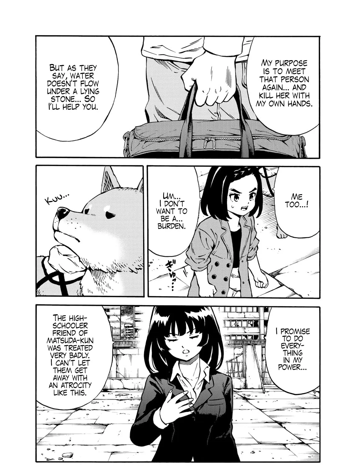 Read High-rise Invasion arrive chapter 21 image 24 on Lezhin