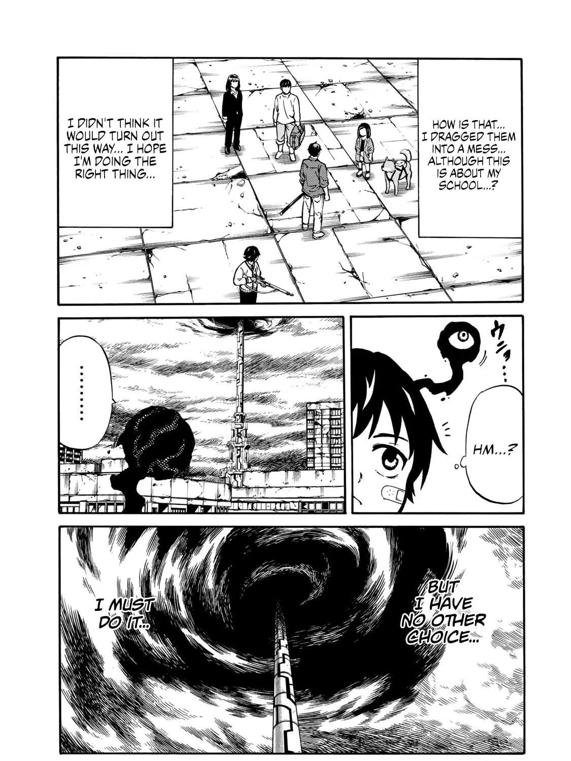 Read High-rise Invasion arrive chapter 21 image 28 on Lezhin