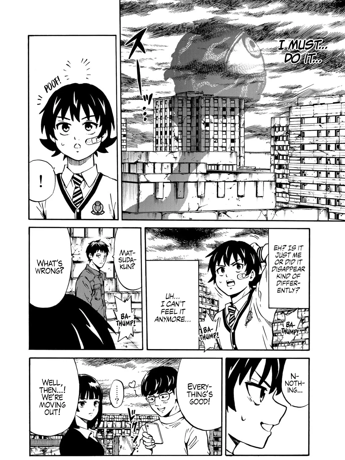 Read High-rise Invasion arrive chapter 21 image 30 on Lezhin