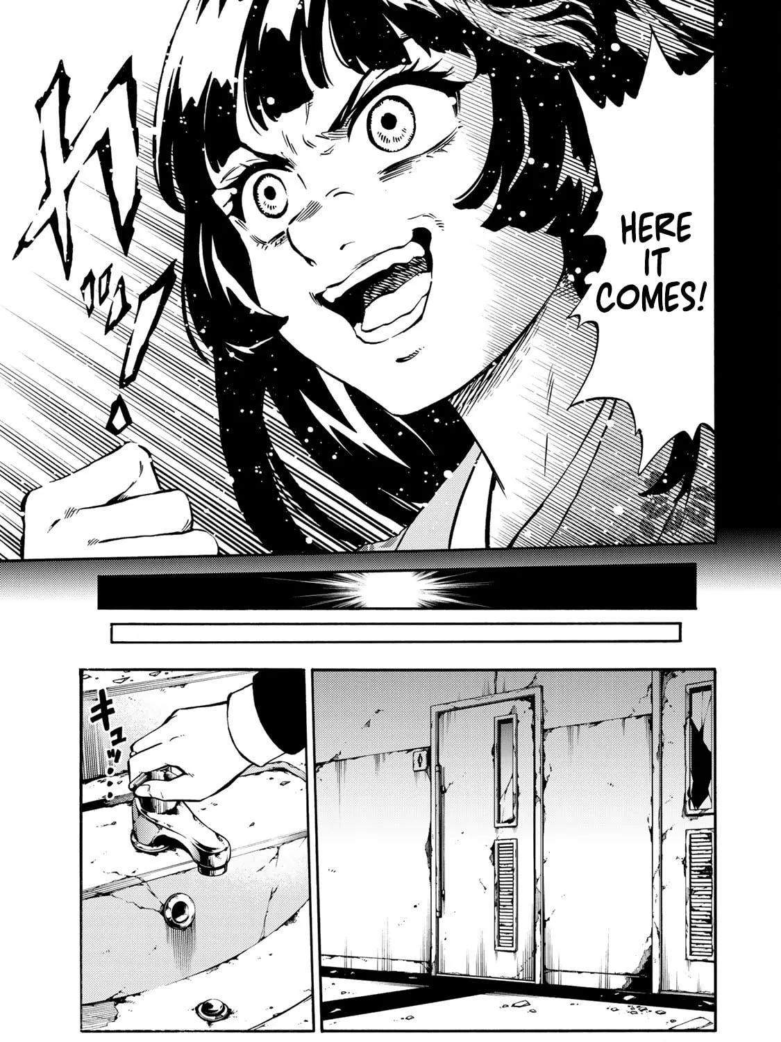 Read High-rise Invasion arrive chapter 21 image 8 on Lezhin
