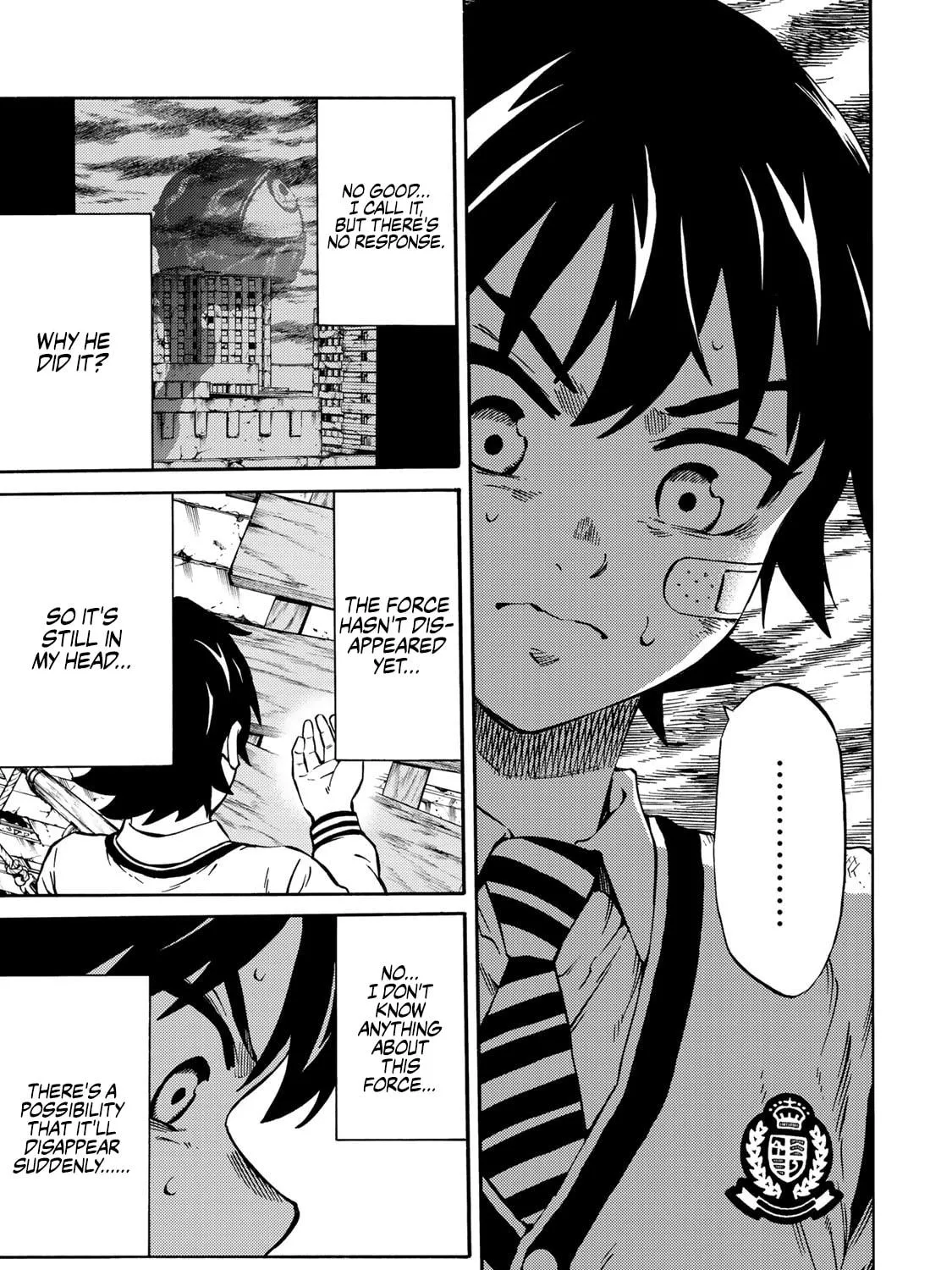 Read High-rise Invasion arrive chapter 22 image 16 on Lezhin
