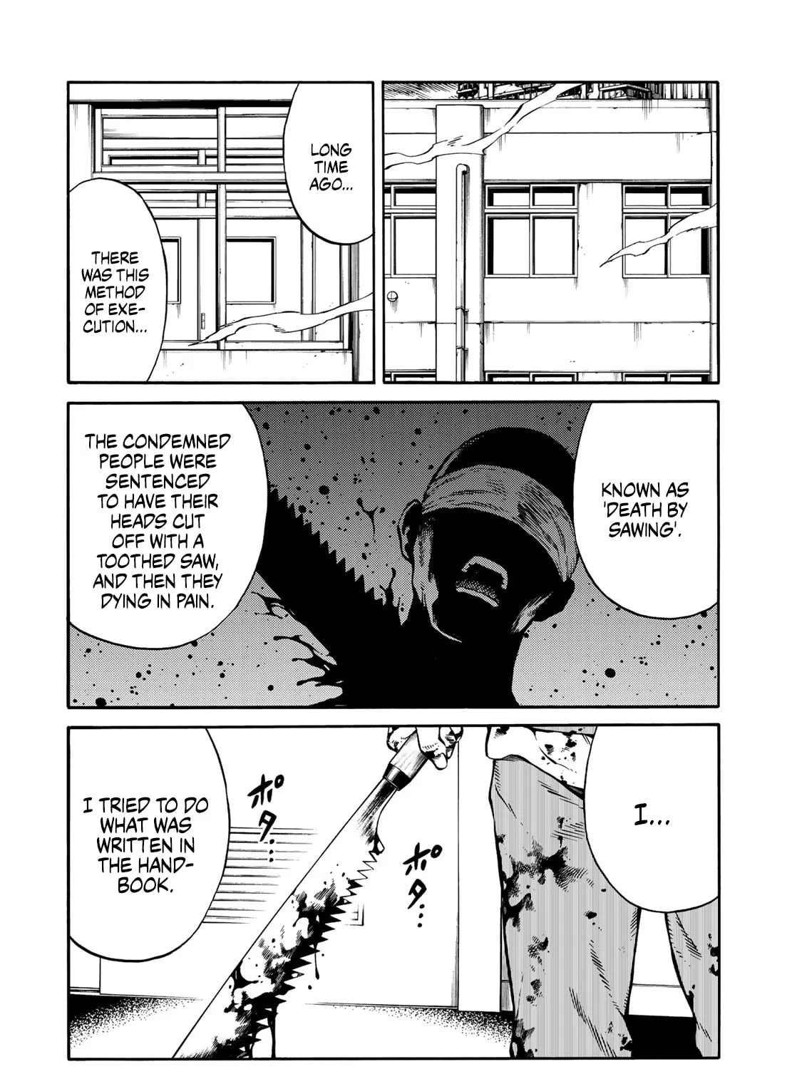 Read High-rise Invasion arrive chapter 22 image 2 on Lezhin