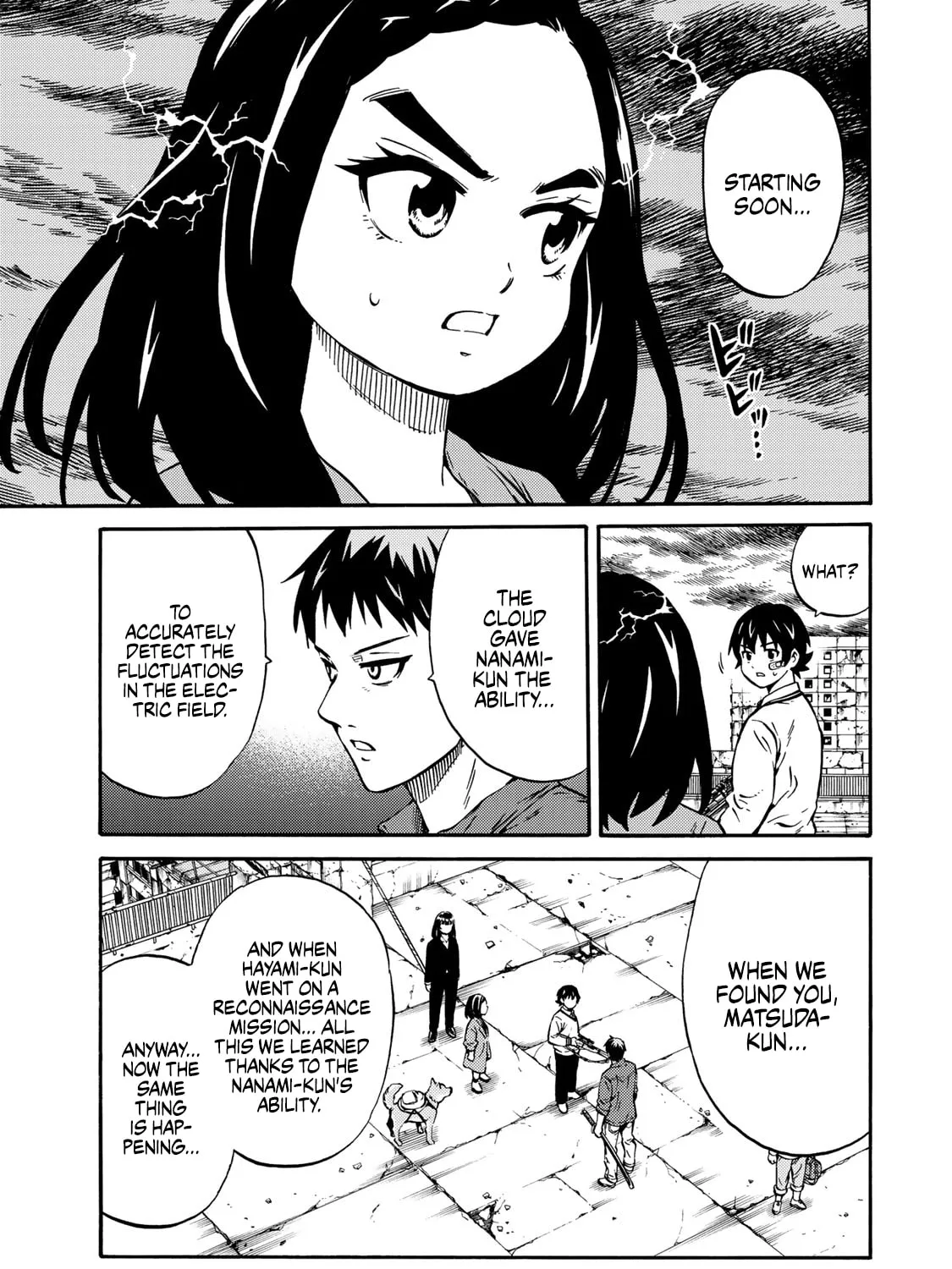 Read High-rise Invasion arrive chapter 22 image 20 on Lezhin