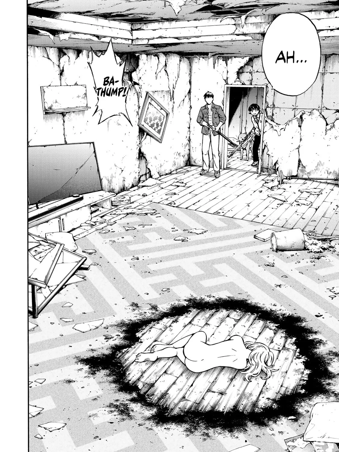 Read High-rise Invasion arrive chapter 22 image 30 on Lezhin