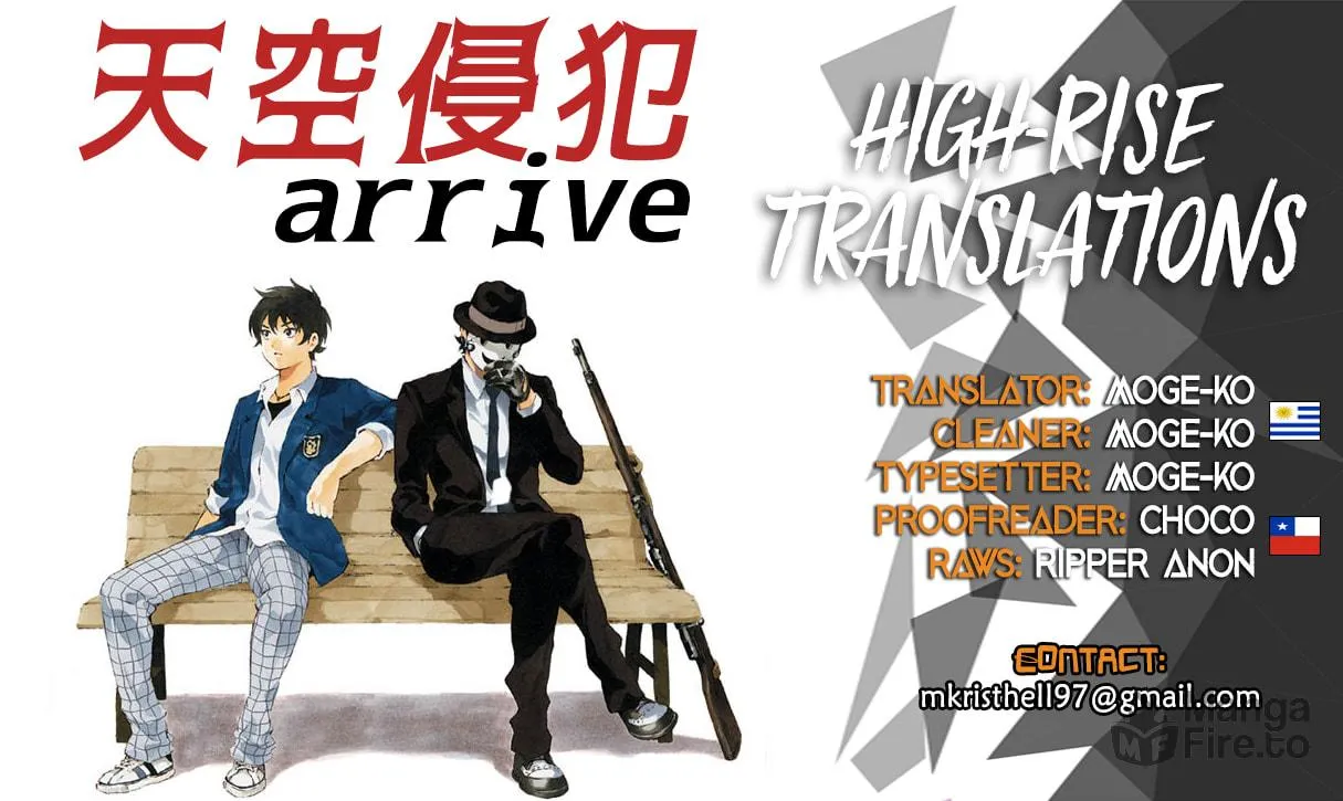 Read High-rise Invasion arrive chapter 22 image 38 on Lezhin
