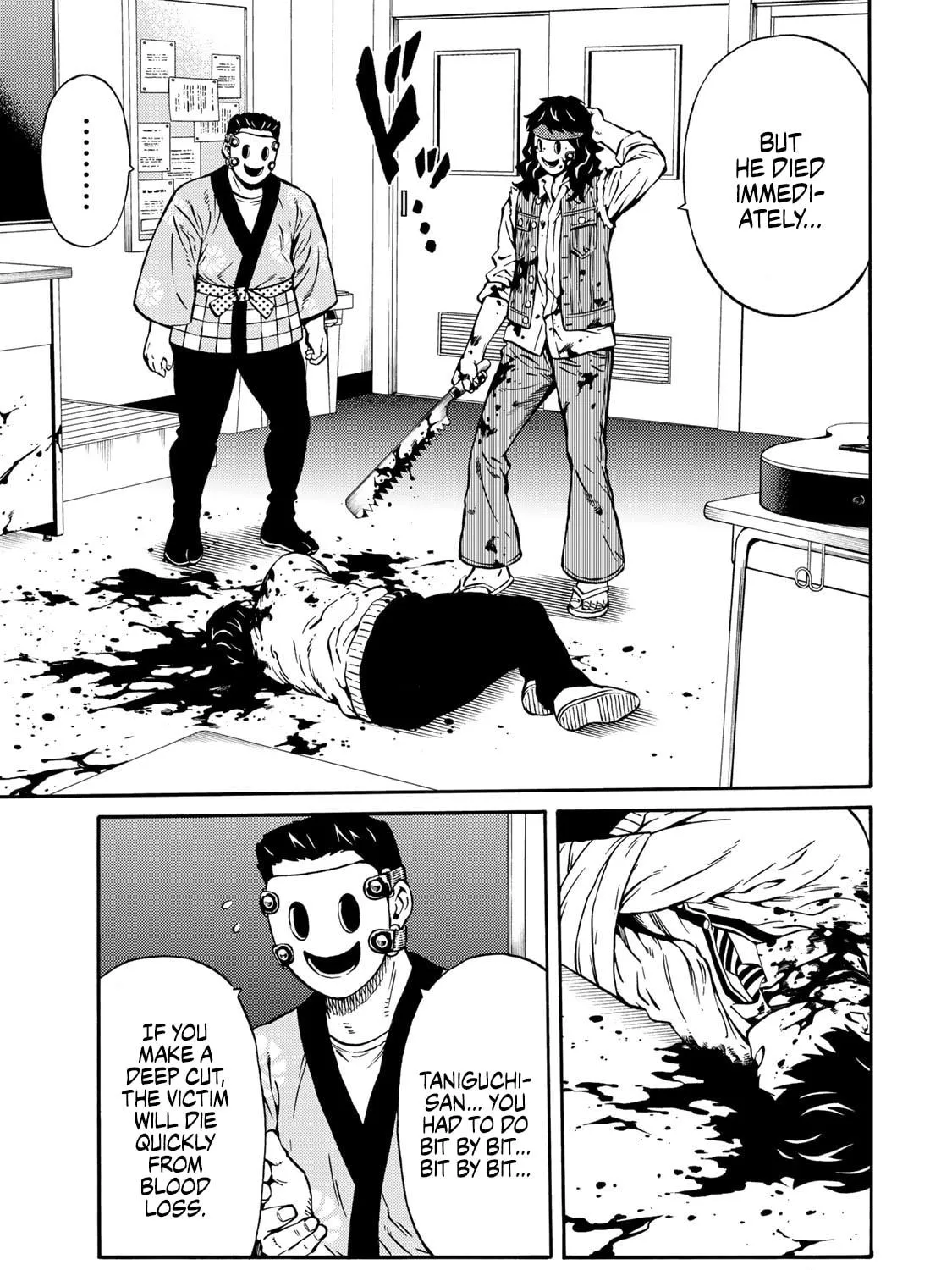 Read High-rise Invasion arrive chapter 22 image 4 on Lezhin