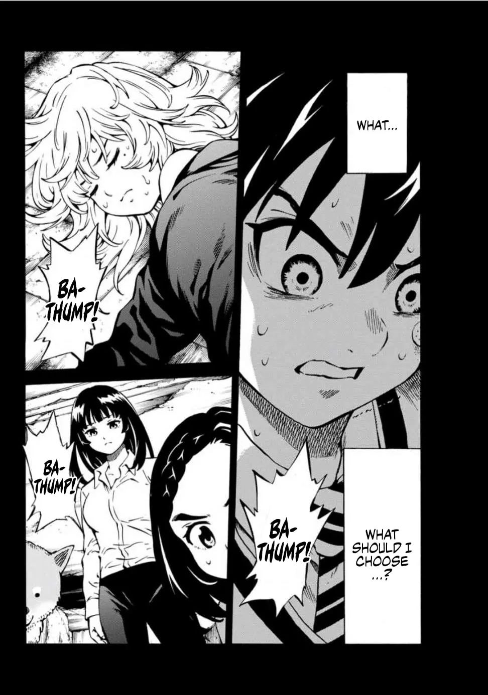 Read High-rise Invasion arrive chapter 23 image 1 on Lezhin