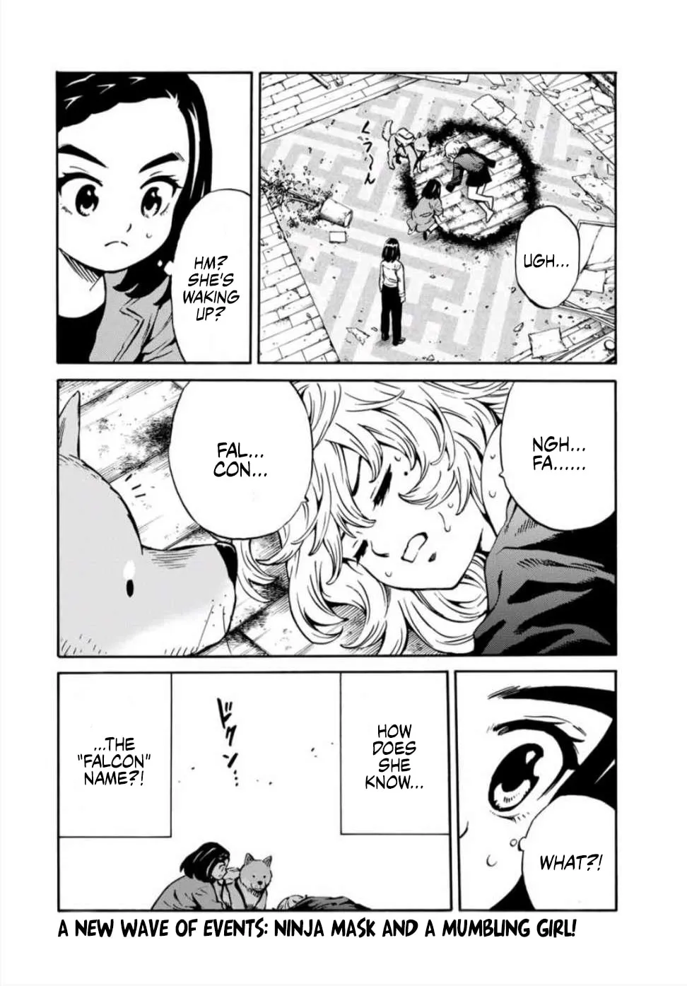 Read High-rise Invasion arrive chapter 23 image 15 on Lezhin