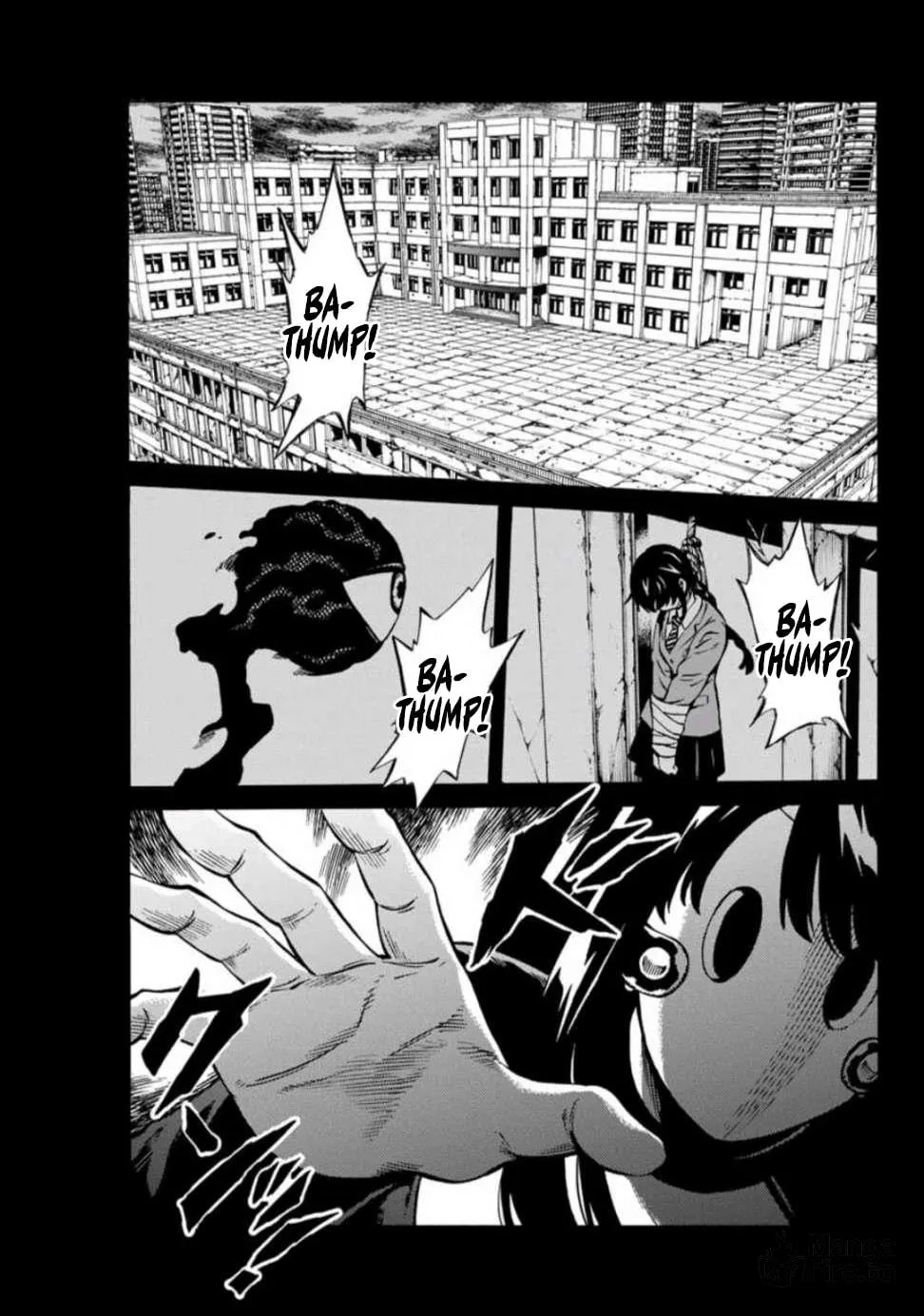 Read High-rise Invasion arrive chapter 23 image 2 on Lezhin