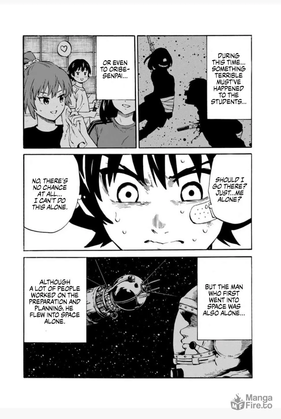 Read High-rise Invasion arrive chapter 23 image 9 on Lezhin