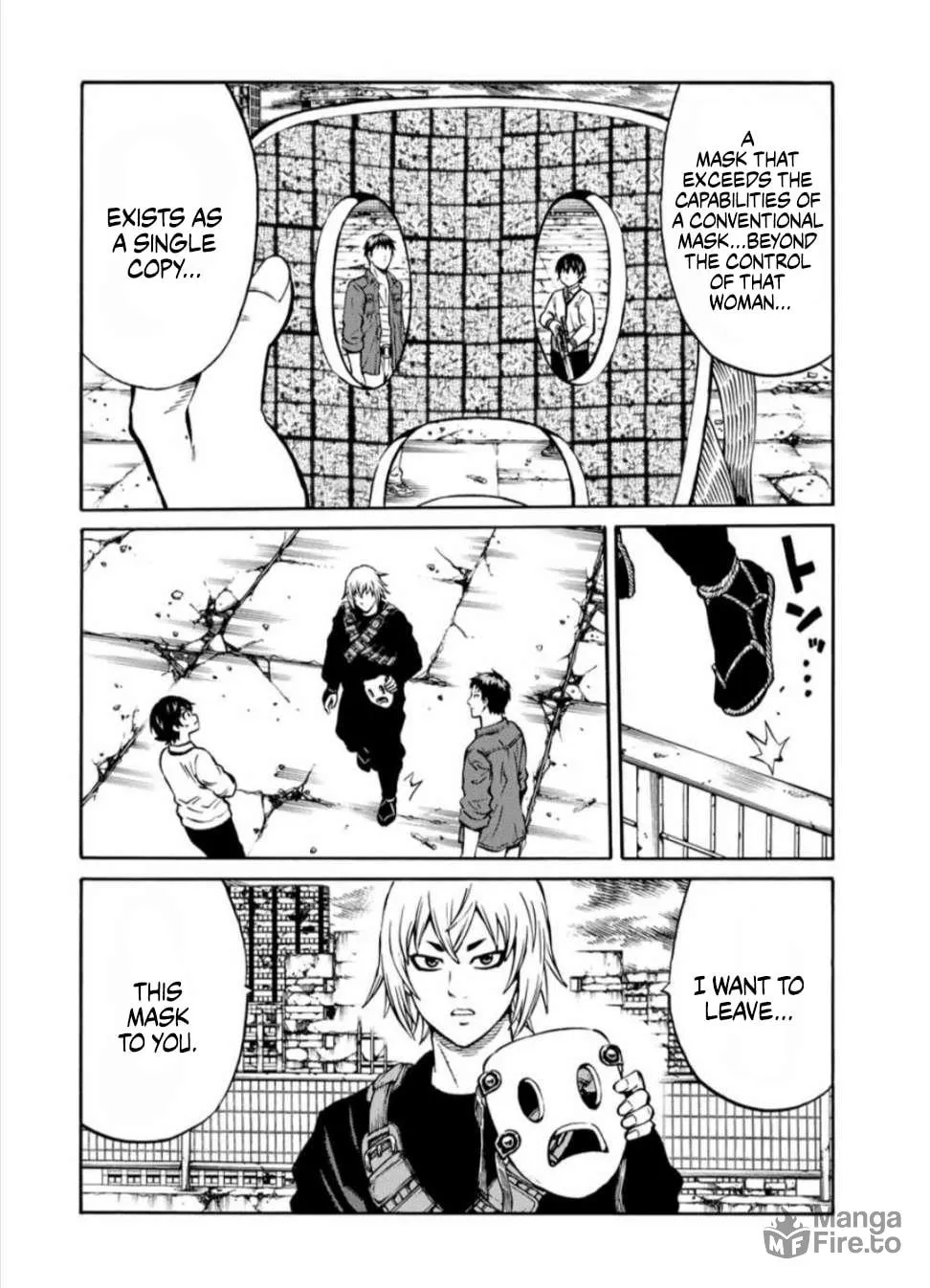 Read High-rise Invasion arrive chapter 26 image 10 on Lezhin
