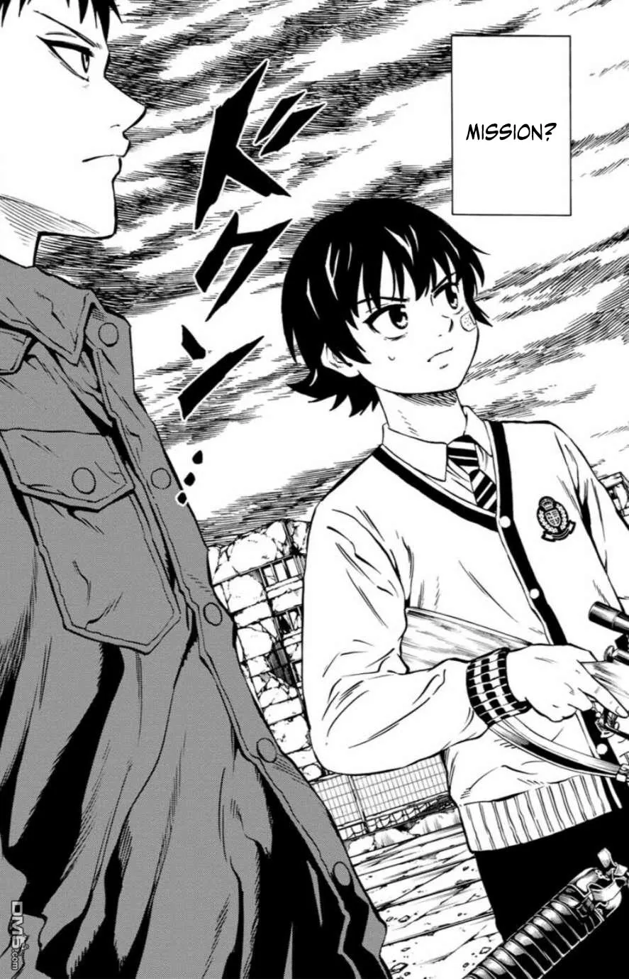Read High-rise Invasion arrive chapter 26 image 2 on Lezhin