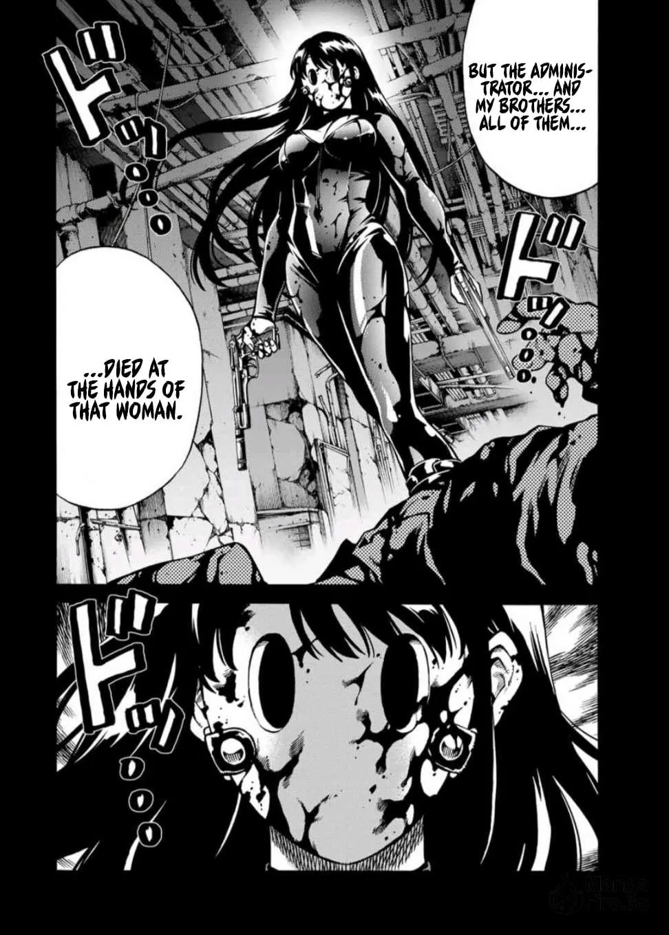 Read High-rise Invasion arrive chapter 26 image 6 on Lezhin