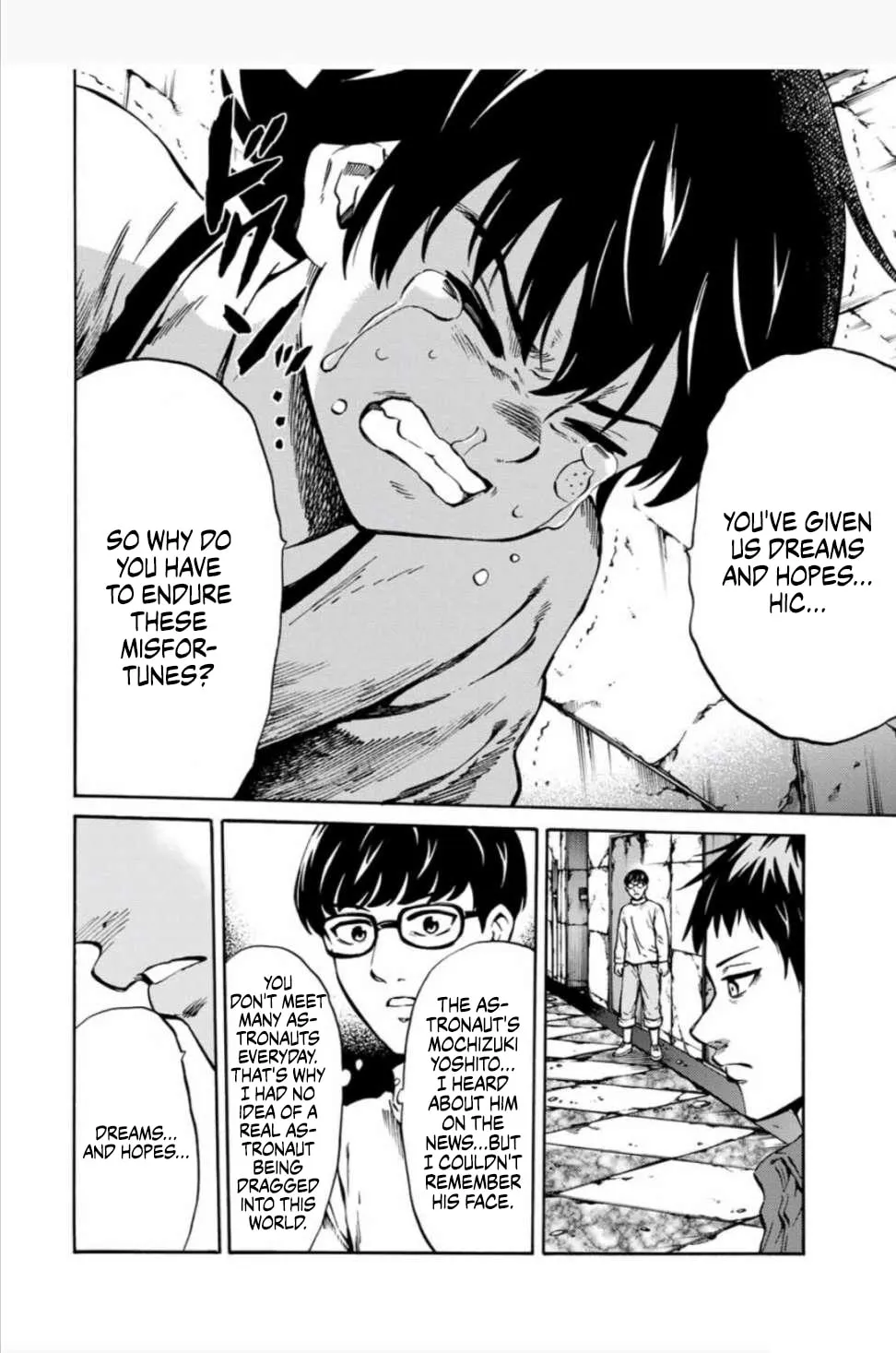 Read High-rise Invasion arrive chapter 28 image 13 on Lezhin