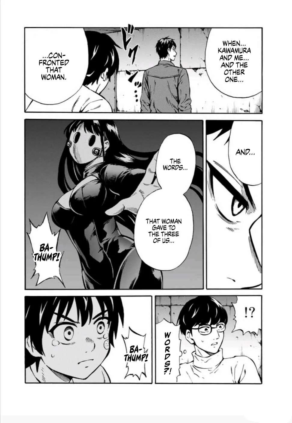 Read High-rise Invasion arrive chapter 28 image 15 on Lezhin