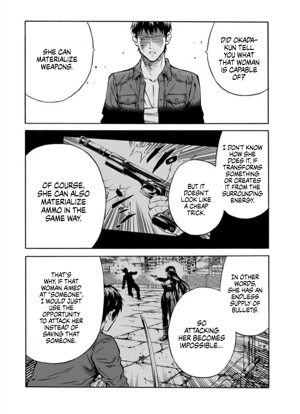 Read High-rise Invasion arrive chapter 28 image 3 on Lezhin