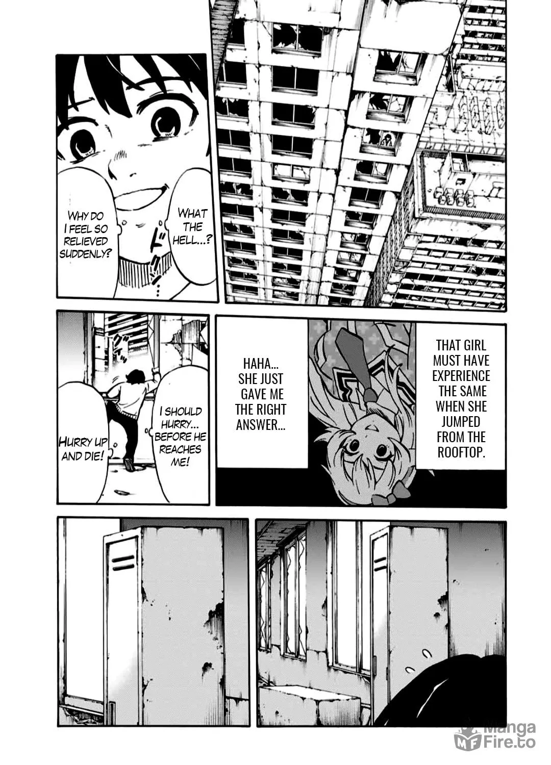 Read High-rise Invasion arrive chapter 3 image 16 on Lezhin