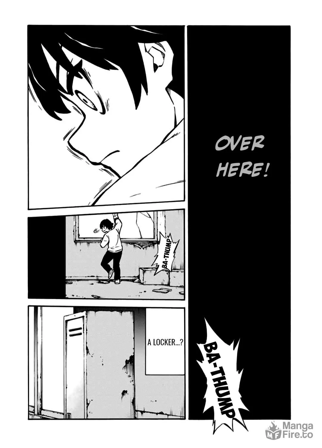 Read High-rise Invasion arrive chapter 3 image 18 on Lezhin