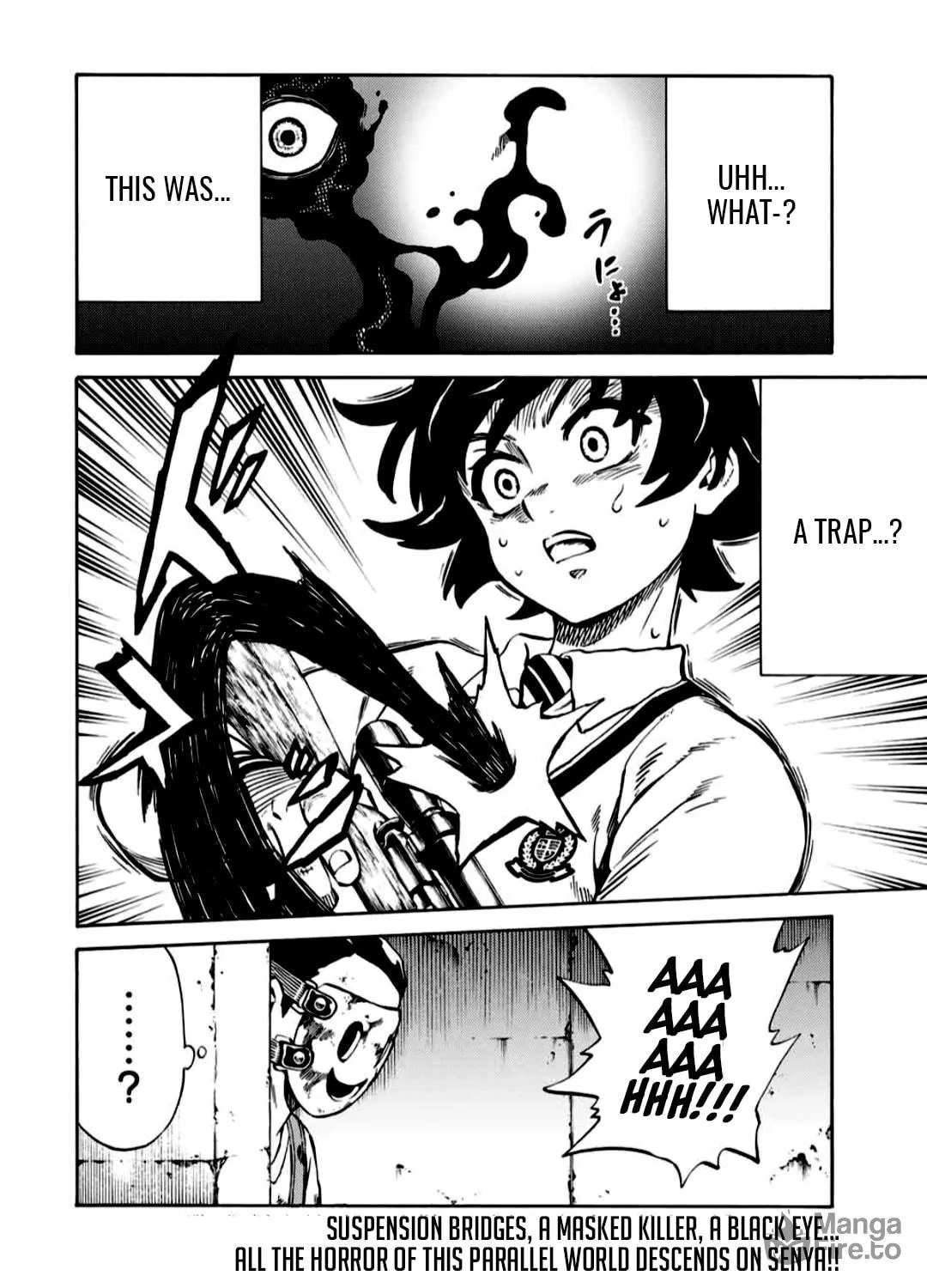 Read High-rise Invasion arrive chapter 3 image 28 on Lezhin