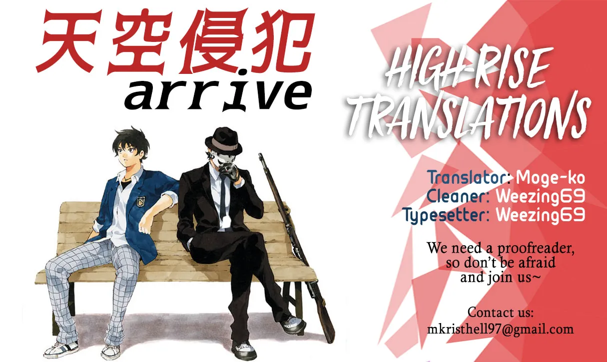 Read High-rise Invasion arrive chapter 3 image 30 on Lezhin