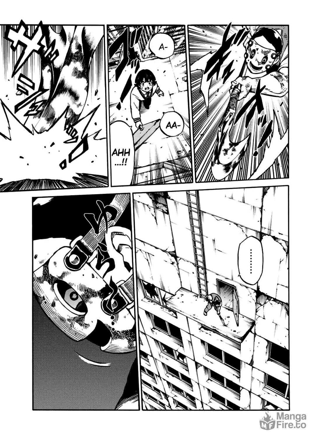 Read High-rise Invasion arrive chapter 3 image 4 on Lezhin