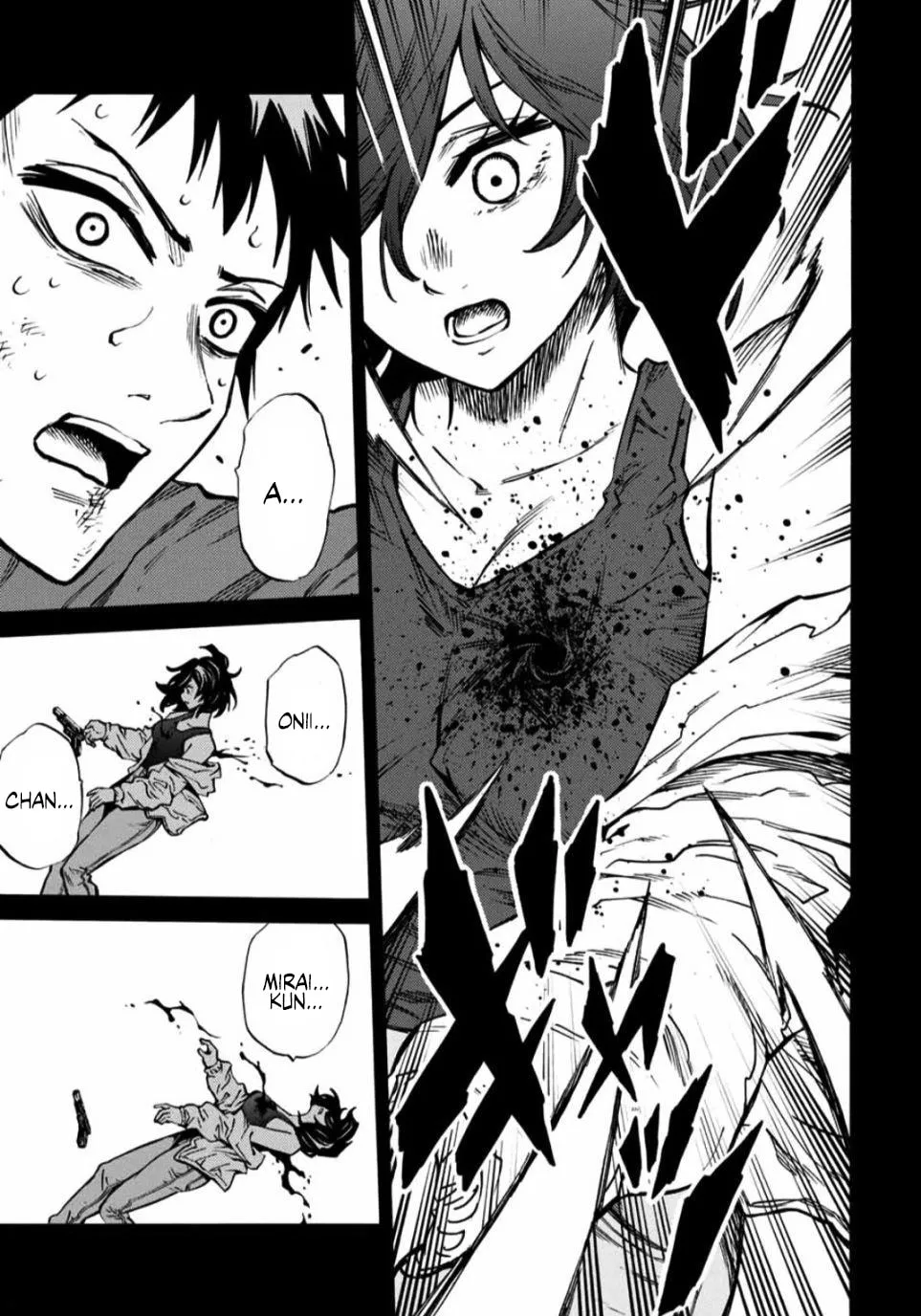Read High-rise Invasion arrive chapter 30 image 10 on Lezhin